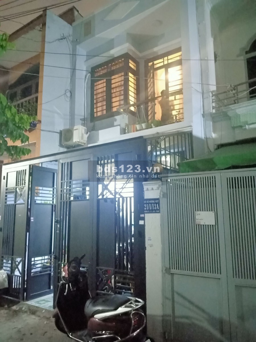 Khu Vip nhà mới rộng 64m2, hẻm xe hơi 3 pn, mặt tiền Gò Vấp, giá bán /4.95 tỷ