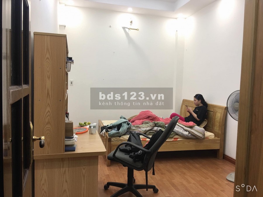 Siêu phẩm mùa dịch Oto đỗ cửa dt 45m2, 5 tầng Trương Định – Bạch Mai giá chỉ 2.9 tỷ