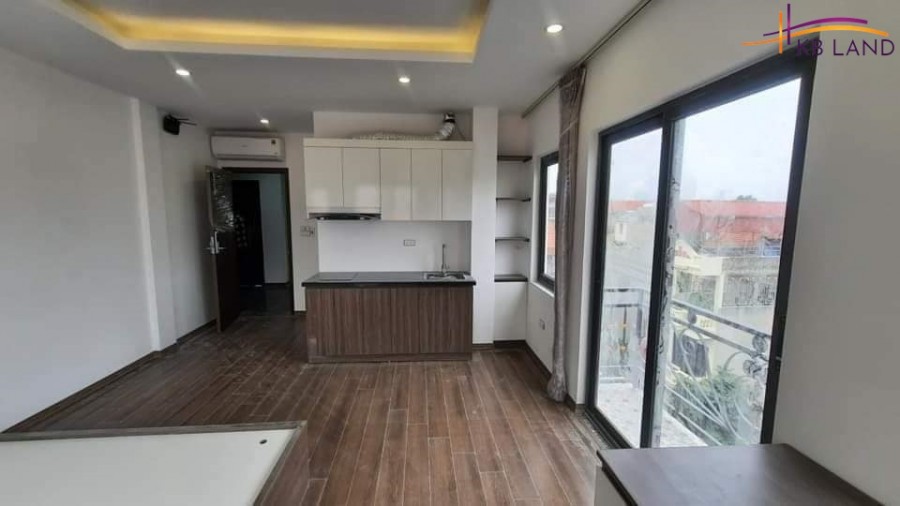 Bán CHDV Cầu Giấy, dt 93m2, 8 tầng, 26 căn hộ, Ô tô, DT 140tr/tháng, nhỉnh 19 tỷ. LH 0988797408
