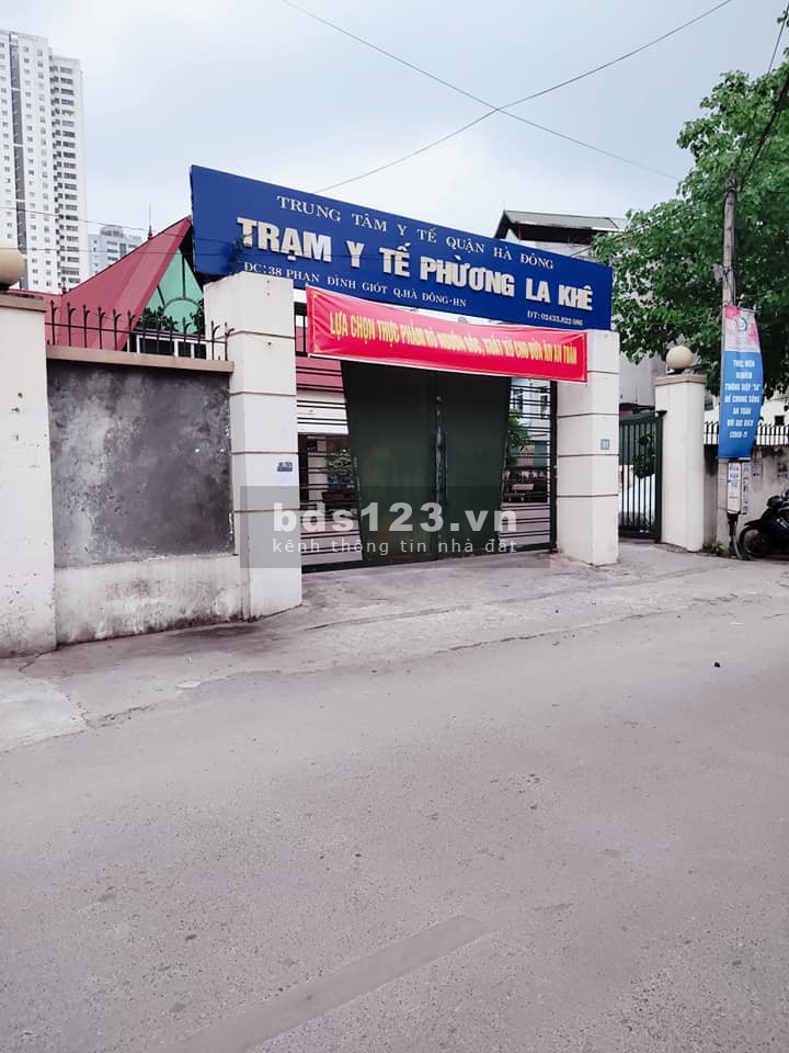 Bán gấp nhà Phan Đình Giót Hà Đông, Nội thất Long lanh, dt 44m2, 4 tầng, giá 3.3 tỷ