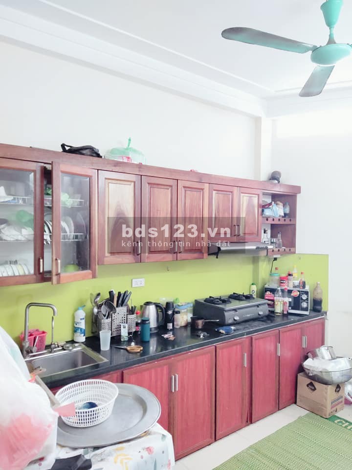 Bán gấp nhà Phan Đình Giót Hà Đông, Nội thất Long lanh, dt 44m2, 4 tầng, giá 3.3 tỷ