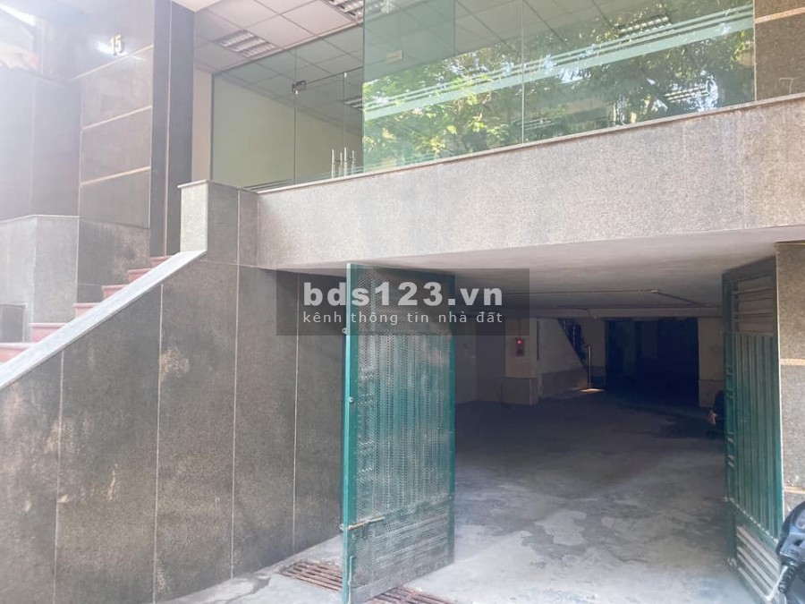 Tòa Nhà Văn Phòng 10 Tầng Lô góc Mặt Phố Phương Liệt 1 hầm dt 220M2/sàn giá 68 tỷ