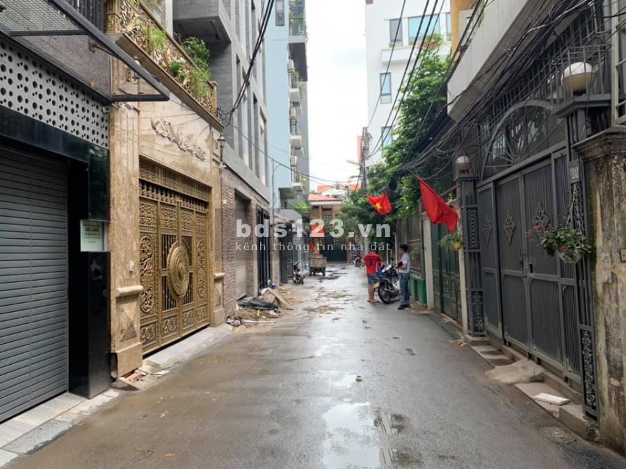 Bán nhà nguyên căn Lạc Long Quân, diện tích 150m2, 5 tầng, kinh doanh cực rẻ