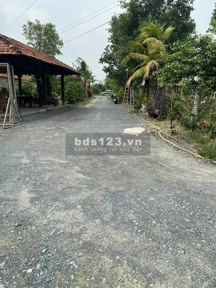 Bán đất thổ cư giáp Đường quốc lộ 22 , xã Phước Hiệp, H CŨ CHI, tphcm, 207m2 chỉ 1,8 tỷ Lh: 0982638022