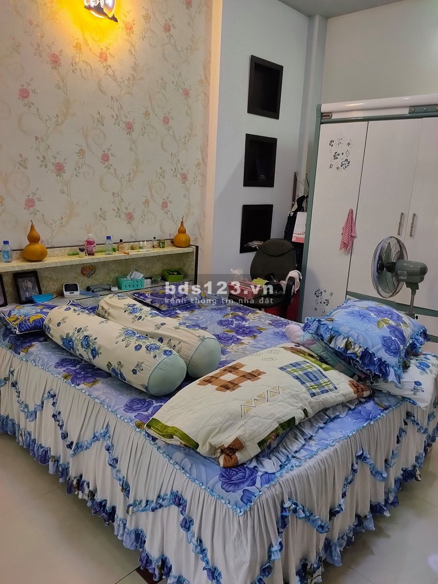 Hẻm xe hơi Nguyễn Văn Trỗi Phường 1 Tân Bình khu hiếm gần công viên