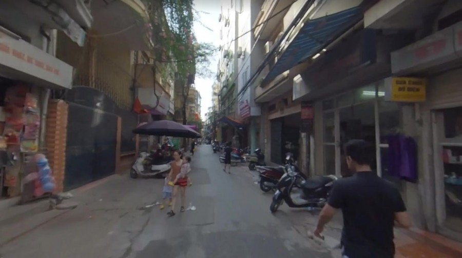Bán nhà đẹp phố Kim Hoa dọn về ở ngay, tặng Full nội thất…