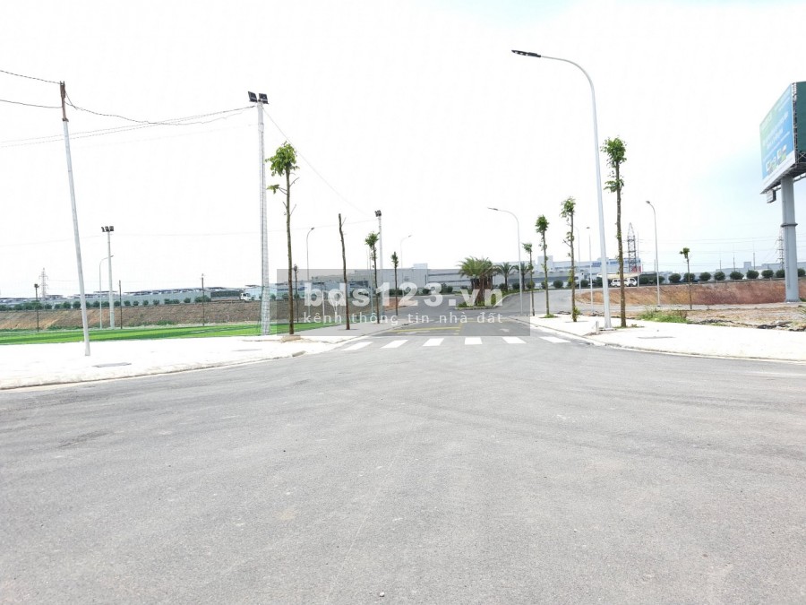 Bán đất có sổ đỏ tại dự án Mẫn Xá, Long Châu, Yên Phong, Bắc Ninh 0977 432 923