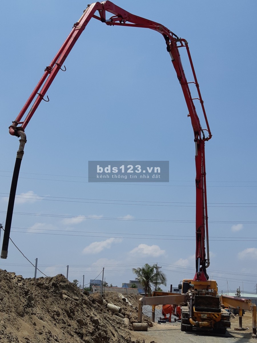 Khu đô thị mang cảm hứng nghệ thuật giữa lòng phố thị với pháp lý minh bạch
