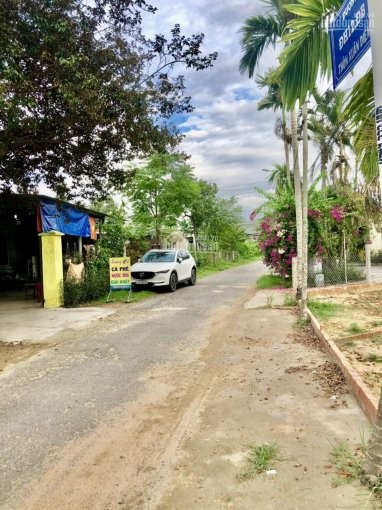 Tôi chính chủ cần tiền bán gấp lô đất gần chợ Lệ Trạch Hòa Tiến giá rẻ 650tr lh 0934456484