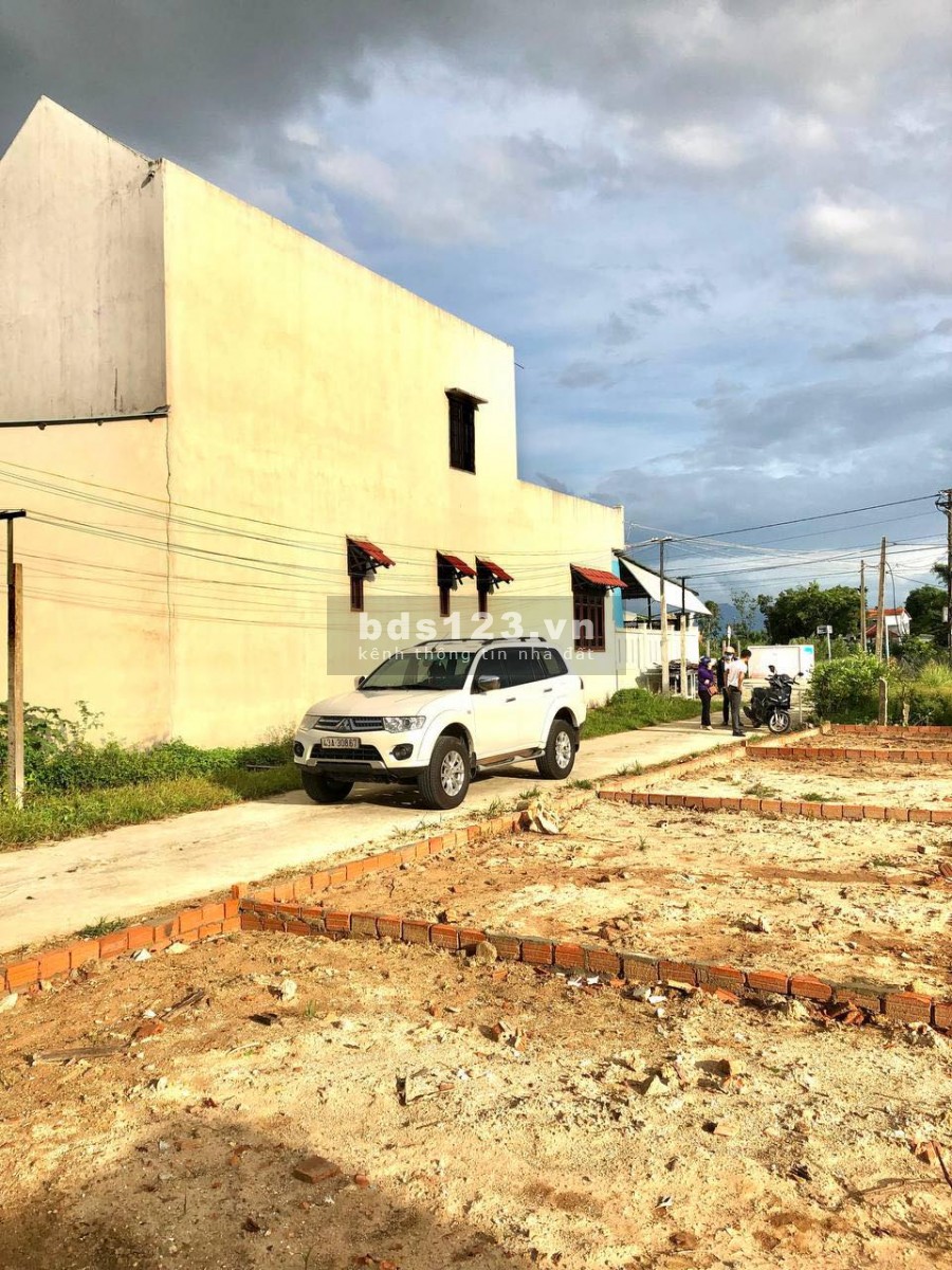 Cần bán lô đất 170m2 gần ủy ban xã Hoà KHƯƠNG Hòa Vang, ĐN