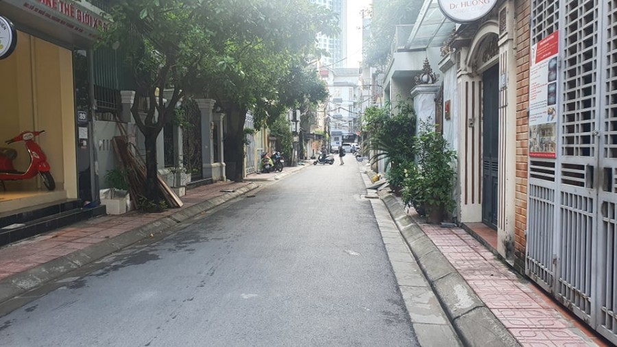 Nhỉnh 8.5 tỷ có ngay nhà gần sát KĐT Văn Quán Hà Đông Kinh doanh ô tô tránh 100m MT 5m