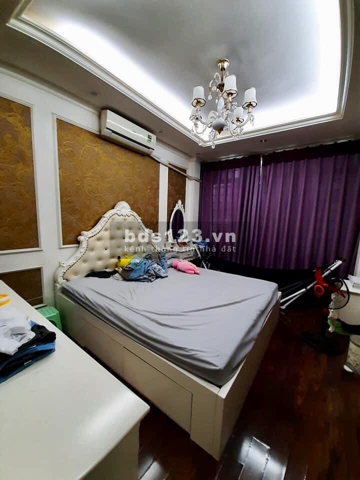 Nhà Đẹp Mỹ Đình 40m x 5 Tầng, Kinh Doanh sầm uất, (Bán Gấp) Giá: 4.4 tỷ Nam Từ Liêm