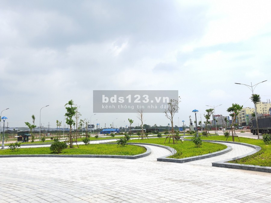 Bán đất có sổ đỏ tại dự án Mẫn Xá, Long Châu, Yên Phong, Bắc Ninh 0977 432 923