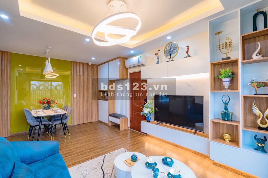 Bán nhanh căn hộ 2 ngủ chung cư TECCO trung tâm TP Thanh Hoá giá tốt hơn CĐT