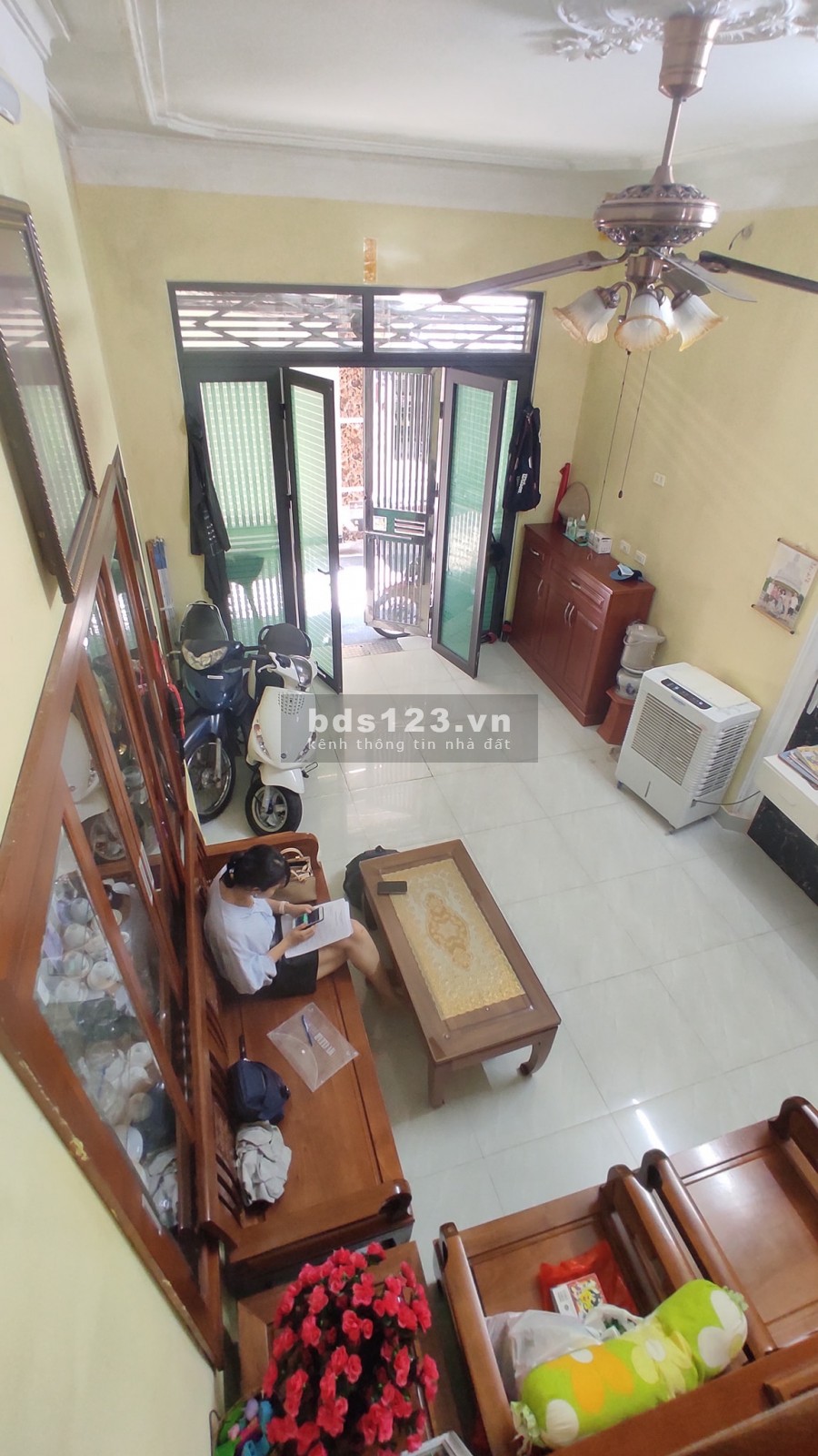 Bán nhà ngõ phố Trương Định, ngõ to kinh doanh đẹp, giá hợp lí đầu tư 4.4 tỷ