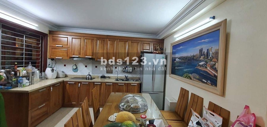 Nhà đẹp Tô Vĩnh Diện, Thanh Xuân, diện tích 63/80m2, 4 tầng, mt 5.5m, giá 7.5 tỷ