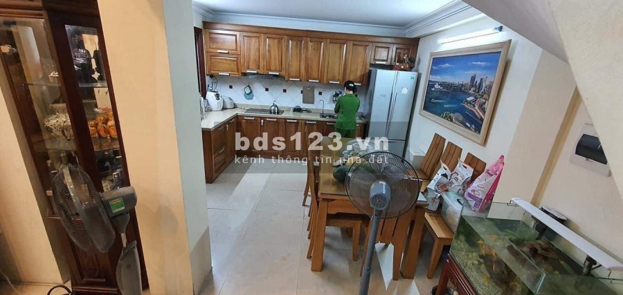 Nhà đẹp Tô Vĩnh Diện, Thanh Xuân, diện tích 63/80m2, 4 tầng, mt 5.5m, giá 7.5 tỷ