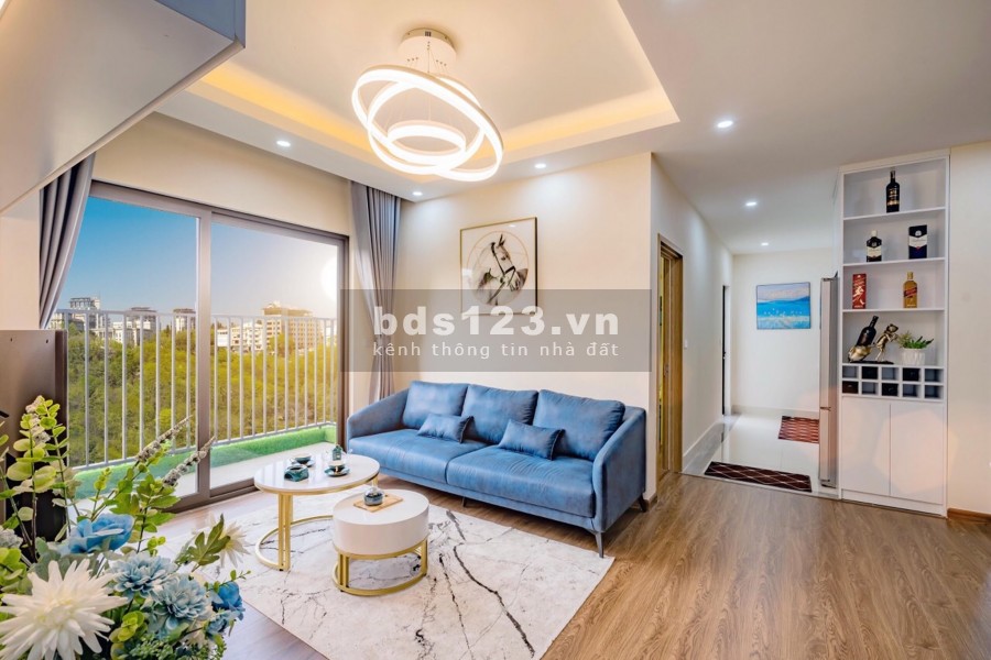 Bán nhanh căn hộ 2 ngủ chung cư TECCO trung tâm TP Thanh Hoá giá tốt hơn CĐT