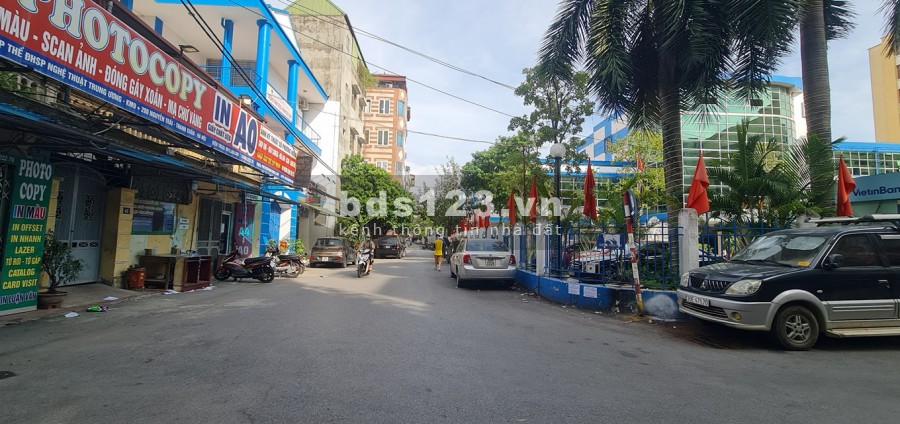 Bán Nhà Phân Lô Trường Nhạc Viện, Lương Ngọc Quyến dt 80m2, 5 tầng giá 7.8 Tỷ