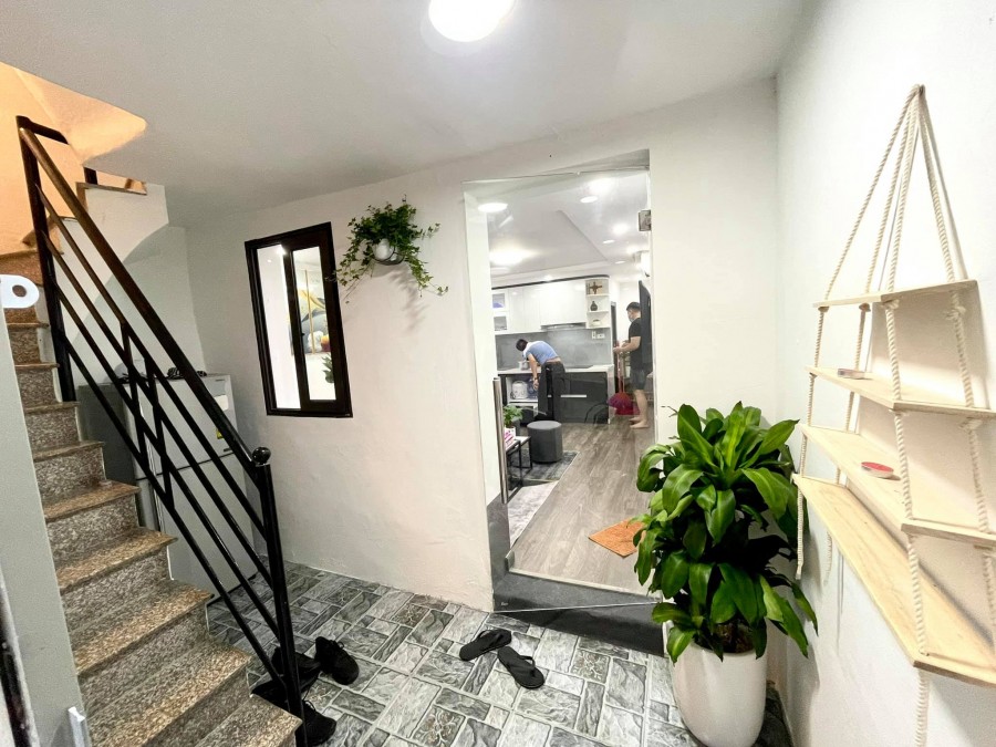 Bán nhà nát phố Nguyễn Ngọc Nại, Thanh Xuân, ô tô đỗ cửa, dt 35m2, giá 2.5 tỷ