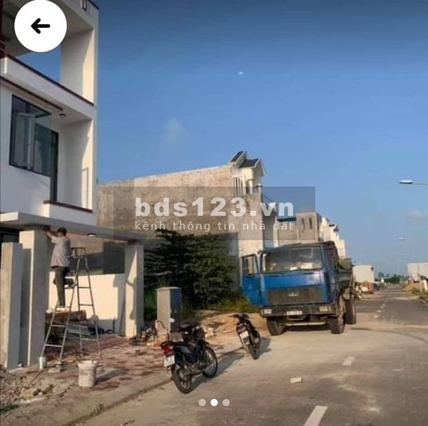 Bán đất trung tâm thành phố thuộc khu đô thị Phú Mỹ, liên hệ 0984473176