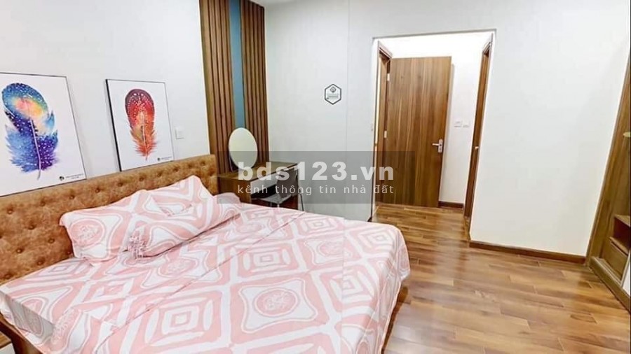 Bán Nhà Mới Đẹp Phố Trần Khát Chân Quận Hai Bà Trưng rộng 39m2, 4 tầng giá 2.7 tỷ