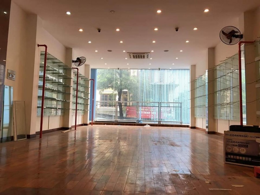 Nhà đẹp mặt phố Doãn Kế Thiện Cầu Giấy dt 90m2, 6 tầng thang máy, mt 6m, giá bán 26 tỷ