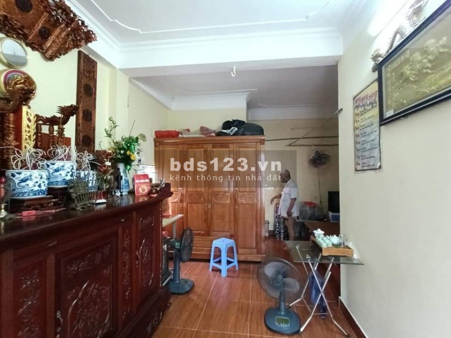 Cực rẻ, Bán nhà Tựu Liệt – Thanh Trì, 33m2x 5 tầng, mặt 4.5m, chỉ 1.95 Tỷ