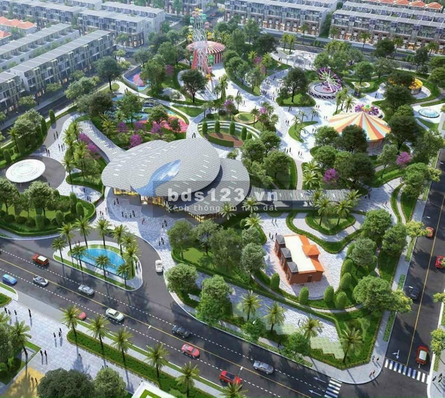 Bán nhà liền kề pháp lý hoàn chỉnh, sổ hồng từng căn, ưu đãi đặc biệt áp dụng duy nhất trong tháng 8