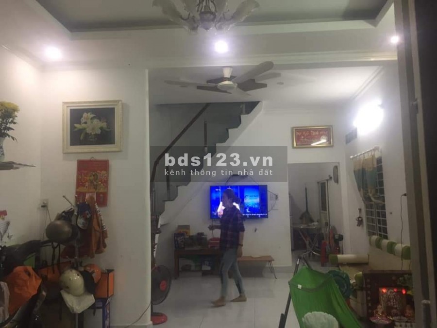 Bán nhà 2 tầng Phú Thọ Hoà, Quận Tân Phú, diện tích 4.3 x 10, giá bán 3.8 tỷ