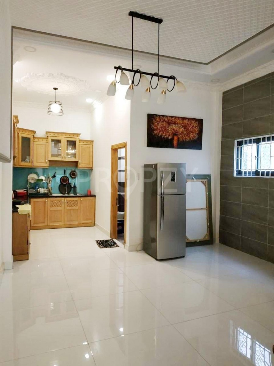 Bán nhà hẻm xe máy Trần Văn Khánh phường Tân Thuận Đông Quận 7 giá bán 5,5 tỷ