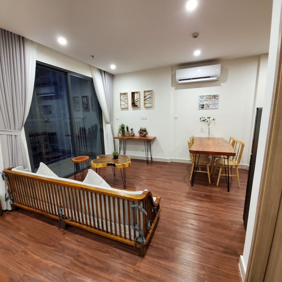 Bán căn hộ chung cư Vinhomes Grand Park đầy đủ nội thất, mới xây, siêu rẻ