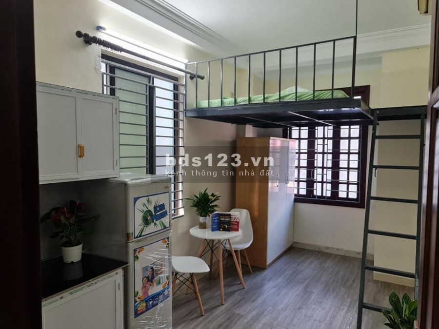 Chùa Láng - Đống Đa, 7 tầng diện tích sử dụng 70m2 mặt tiền 5.5m, giá bán 9.9 tỷ