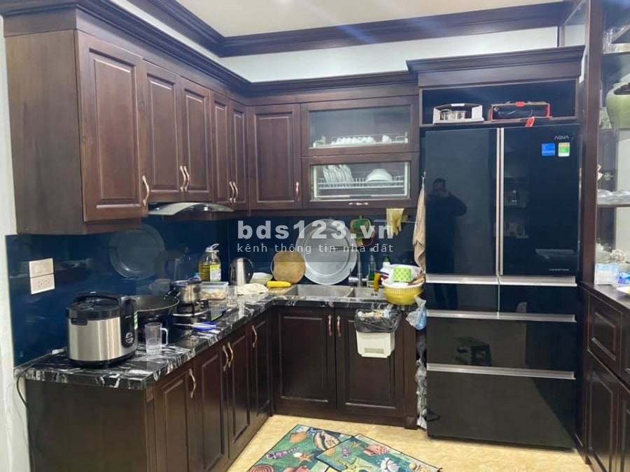 Bán biệt thự mini Phạm Văn Đồng, 2 mặt thoáng, diện tích 60m2 giá chỉ 4.x tỷ