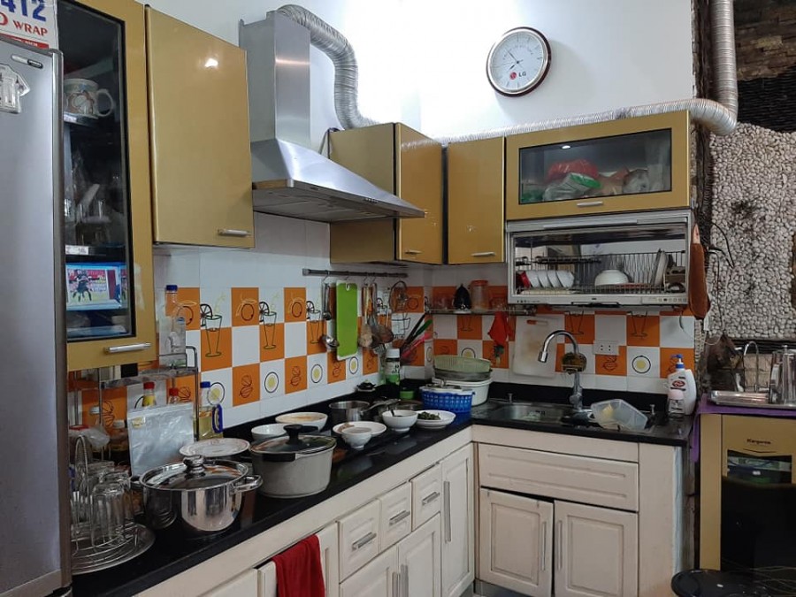Bán nhà đường Láng, Đống Đa. Diện tích 50m2*5 tầng, ô tô gần. giá chỉ hơn 4.5 tỷ