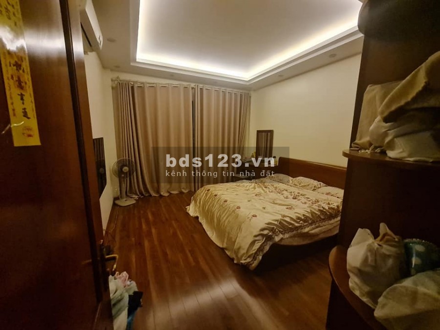 Phân Lô Thái Hà trước sau như một ngõ thông diện tích 50m2 giá bán 6.5 tỷ
