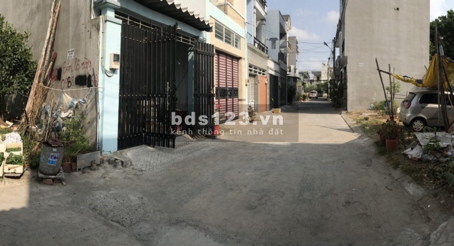 Bán nhà đường 16, Linh Trung, Quận Thủ Đức, dt 4mx18m, giá…