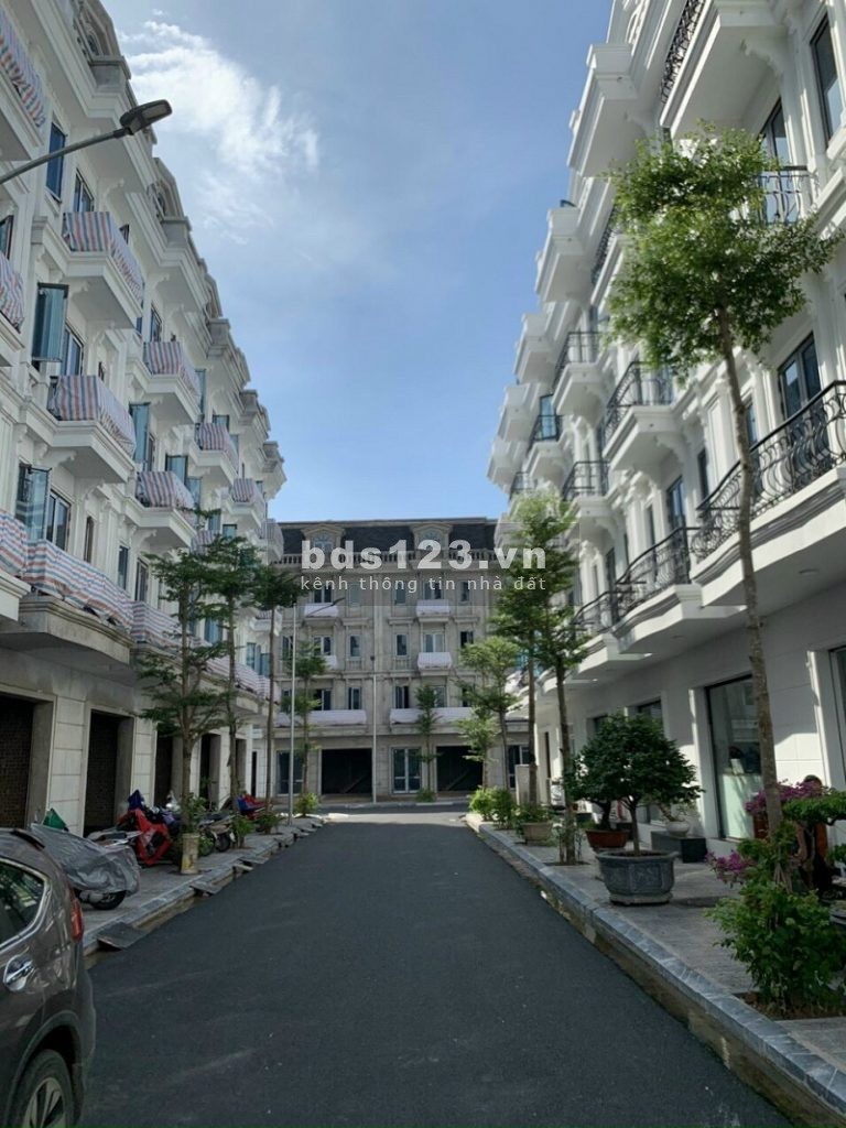 Bán nhà phố Phúc La Hà Đông, mặt tiền 5m kinh doanh cực đẹp giá 8.9 tỷ