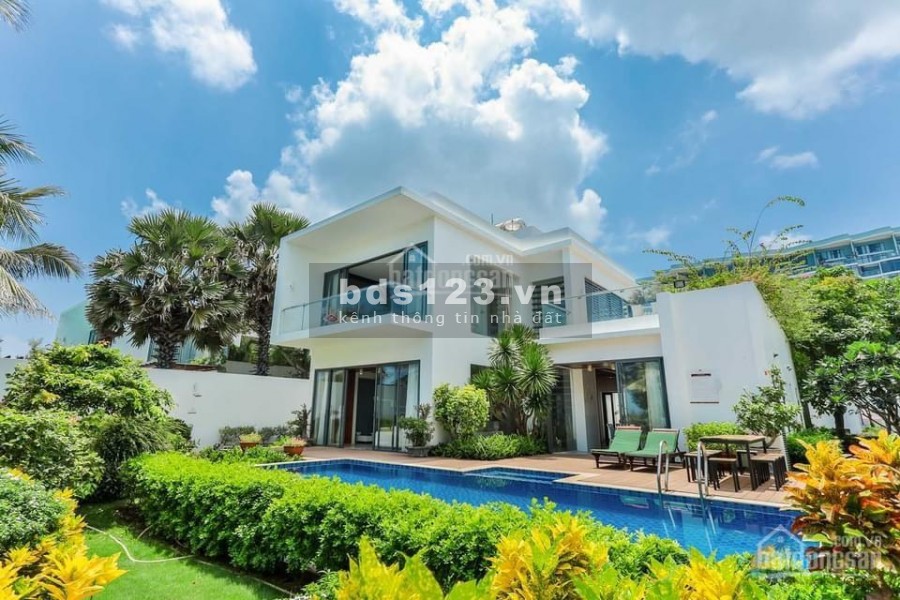 Biệt thự 480.1m2 chỉ 19.21 tỷ, cách biển 100m, hồ bơi + sân vườn riêng, ck đến 10%. LH:0909689884