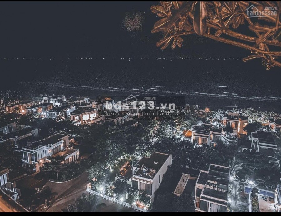 Biệt thự 480.1m2 chỉ 19.21 tỷ, cách biển 100m, hồ bơi + sân vườn riêng, ck đến 10%. LH:0909689884