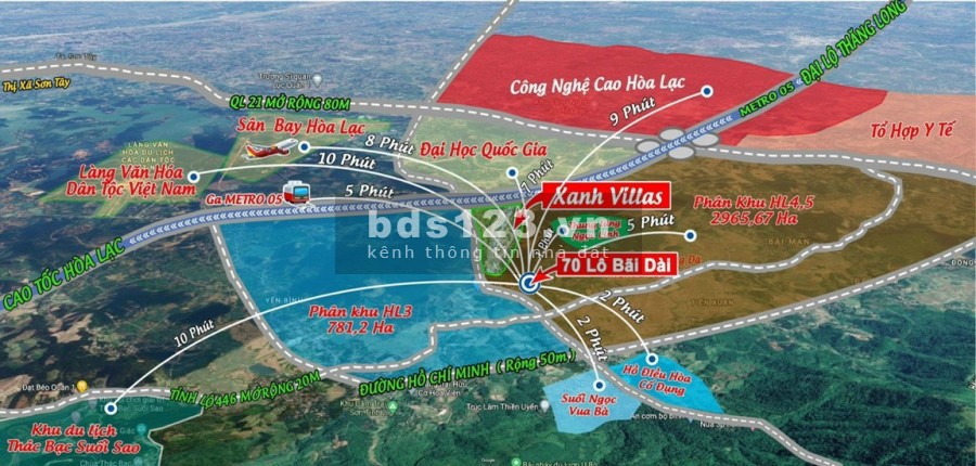 Bán 5 lô đất nền Bãi Dài vị trí đẹp suất ngoại giao, liên hệ 0833220396