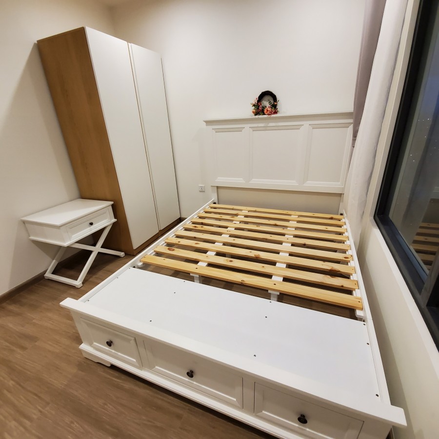 Bán căn hộ chung cư Vinhomes Grand Park đầy đủ nội thất, mới xây, siêu rẻ
