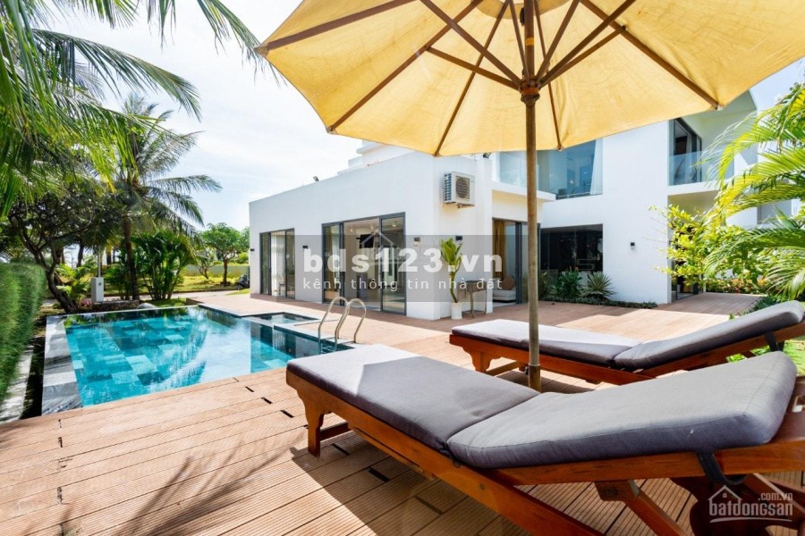 Biệt thự 480.1m2 chỉ 19.21 tỷ, cách biển 100m, hồ bơi + sân vườn riêng, ck đến 10%. LH:0909689884