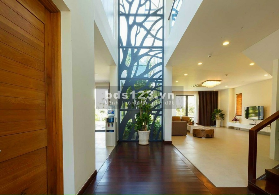 Biệt thự 480.1m2 chỉ 19.21 tỷ, cách biển 100m, hồ bơi + sân vườn riêng, ck đến 10%. LH:0909689884