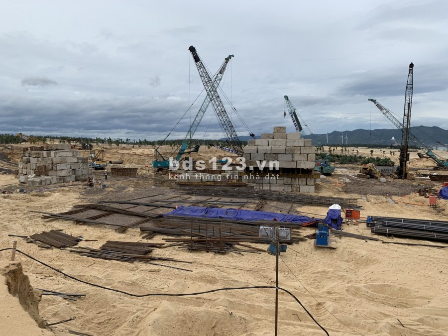 Thanh toán 260 triệu – Nhận căn hộ Nhật Bản ven biển Quy Nhơn, pháp lý hoàn thiện