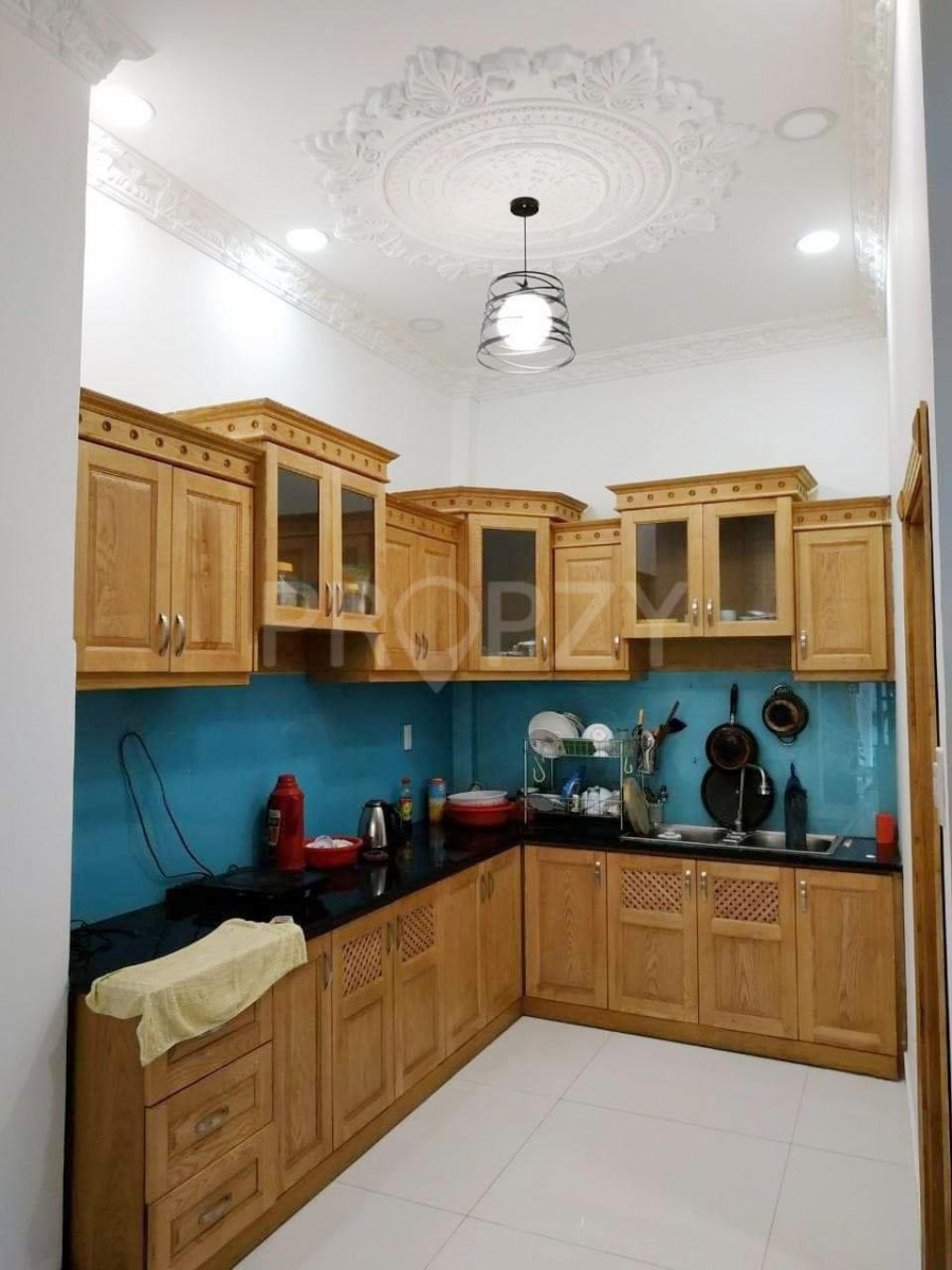 Bán nhà hẻm xe máy Trần Văn Khánh phường Tân Thuận Đông Quận 7 giá bán 5,5 tỷ