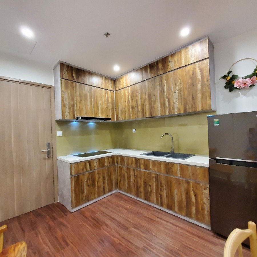 Bán căn hộ chung cư Vinhomes Grand Park đầy đủ nội thất, mới xây, siêu rẻ