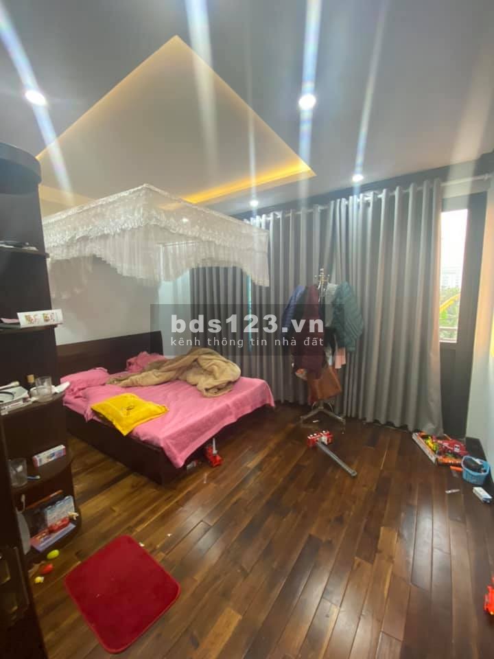 Bán biệt thự mini Phạm Văn Đồng, 2 mặt thoáng, diện tích 60m2 giá chỉ 4.x tỷ