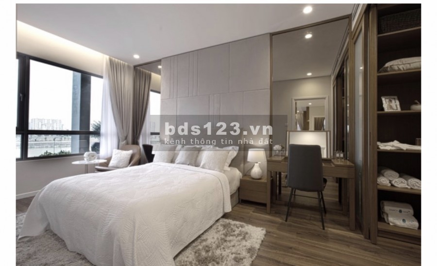Lần đầu tiên sở hữu căn hộ cao cấp tại Thuận An chỉ với 100 triệu, hỗ trợ vay