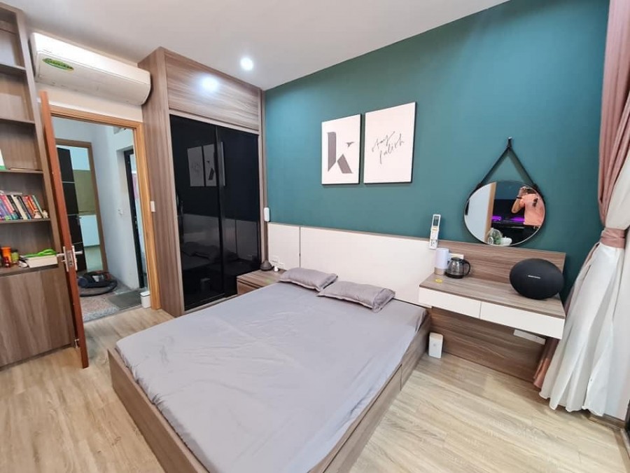 Bán nhà đẹp phố Kim Hoa dọn về ở ngay, tặng Full nội thất…
